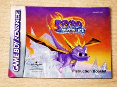 Spyro : Season of Ice Manual
