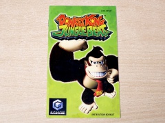 Donkey Kong : Jungle Beat Manual 