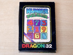 Number Puzzler by Dragon Data Ltd