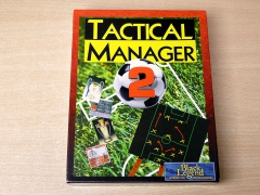 Tactical Manager 2 by Black Legend