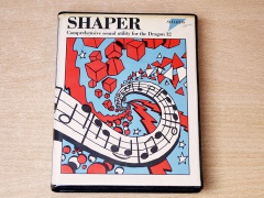 Shaper by Shards Software