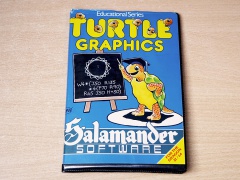 Turtle Graphics by Salamander