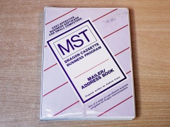 Business Program : Mailer / Address Book by MST