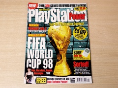 Playstation Power Magazine - Issue 25