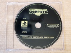 ** World Champion Snooker by Codemasters