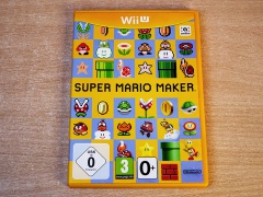 ** Super Mario Maker by Nintendo