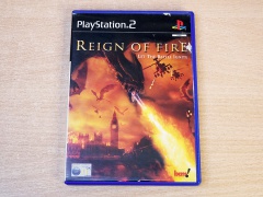** Reign Of Fire by Bam