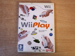 ** Wii Play by Nintendo