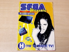 ** Sega Magazine - German