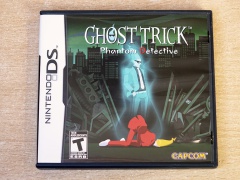 Ghost Trick : Phantom Detective by Capcom