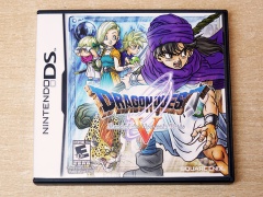 Dragon Quest V : Hand Of The Heavenly Bride by Square Enix