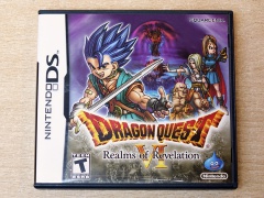 Dragon Quest VI : Realms Of Revelation by Square Enix