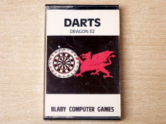 Darts by Blaby Computer Games