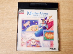 Mother Goose : Rhymes to Color by Philips