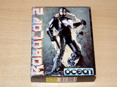 Robocop 2 by Ocean + Sticker