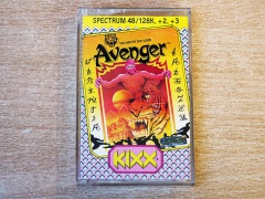 Avenger by Kixx
