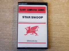 Star Swoop by Blaby Computer Games