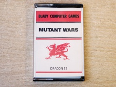 Mutant Wars by Blaby Computer Games