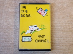 The Tape Doctor by Computil