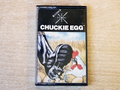 Chuckie Egg by AnF Software