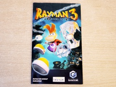 Rayman 3 : Hoodlum Havoc Manual