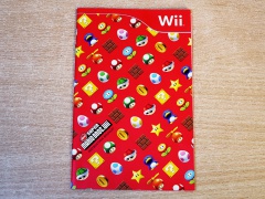 Super Mario Bros Wii Manual