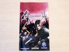 Resident Evil 4 Manual