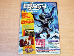 Crash Magazine - Issue 53