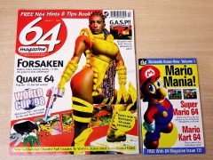 64 Magazine - Issue 13