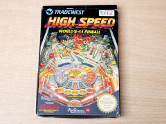 High Speed by Tradewest