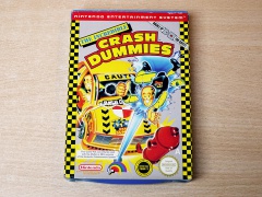 The Incredible Crash Dummies by LJN