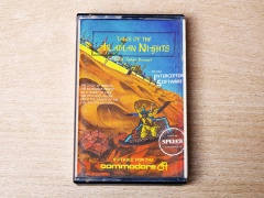 Tales Of The Arabian Nights by Interceptor