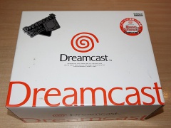 Dreamcast Silver Limited Edition Set *MINT