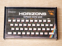 Horizons Software Starter Pack by Sinclair