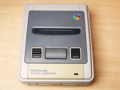 Super Famicom Console - Reset Issue