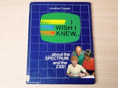 I Wish I Knew About ZX81 and Spectrum