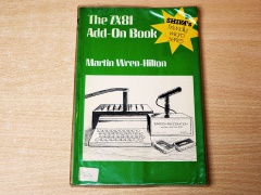 The ZX81 Add-On Book