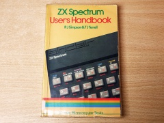 ZX Spectrum User's Handbook