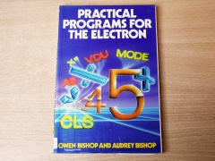 Practical Programs For The Electron