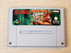 Donkey Kong Country by Nintendo - German
