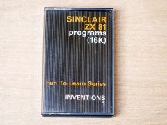 Fun To Learn : Inventions 1 by Sinclair