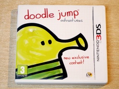 Doodle Jump Adventures by Game Mill