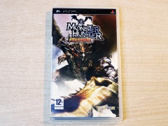 Monster Hunter Freedom by Capcom