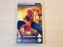 Spiderman 2 UMD Video