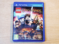Lego The Lord of The Rings by Warner Bros