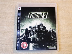 Fallout 3 by Bethesda