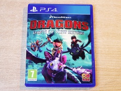 Dragons : Dawn Of New Riders by Outright Games