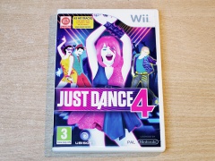 Just Dance 4 by Ubisoft