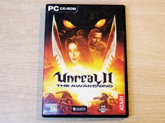 Unreal II : The Awakening by Epic / Atari