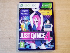 Just Dance 4 by Ubisoft